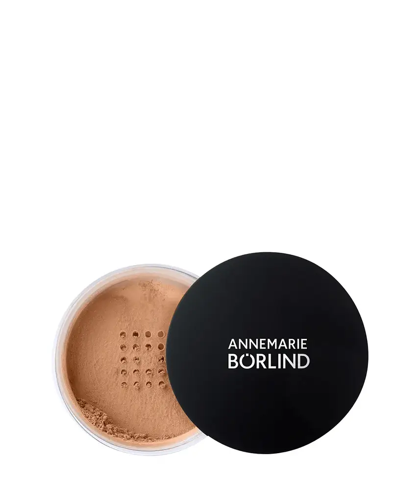 Annemarie Börlind Loose Powder Almond
