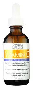 Advanced Clinicals Vitamin C Anti Aging Serum