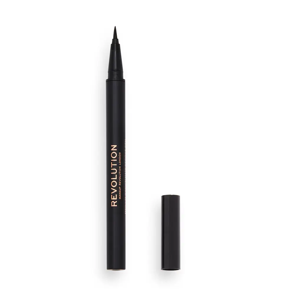 Revolution Beauty Hair Stoke Brow Pen Dark Brown