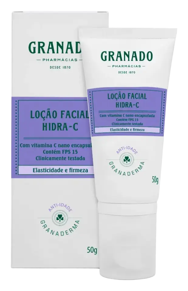 Granado Granaderma Hidra-C - Loção Anti-Idade