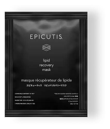 Epicutis Lipid Recovery Mask
