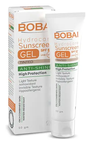 E-Parkville Bobai Hydrocare Tinted Gel SPF 50