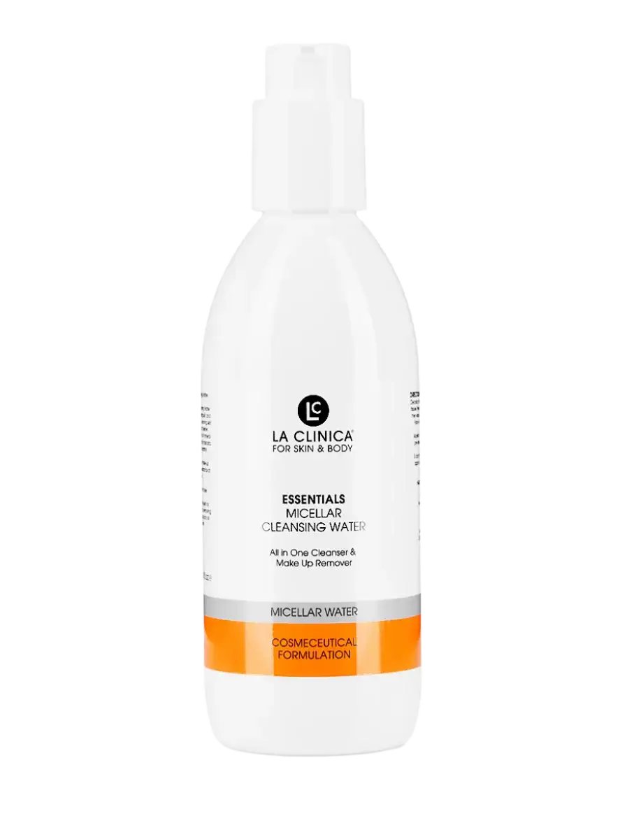La Clinica Micellar Cleansing Water