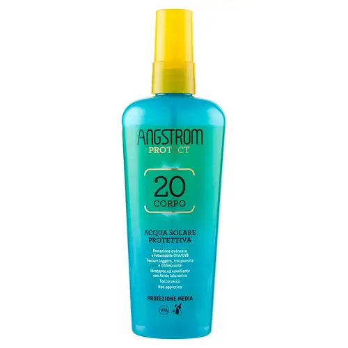 Angstrom Sun Protecting Water SPF 20