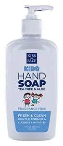 Kiss My Face Kids Hand Soap Fragrance Free