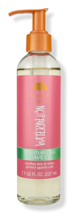 Tree Hut Bare Moisturizing Shave Oil Watermelon
