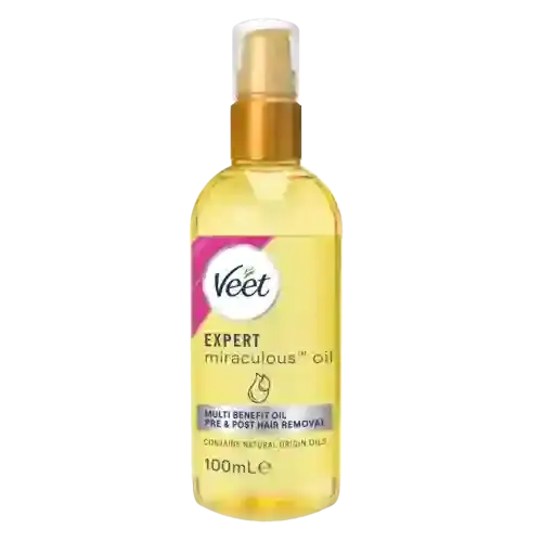 Veet Expert Miraculous Oil