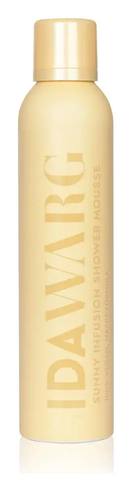 IDA WARG Beauty Shower Mousse Sunny Infusion