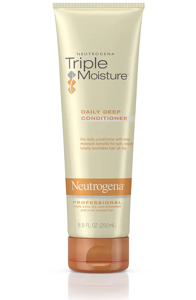 Neutrogena Triple Moisture Daily Deep Conditioner