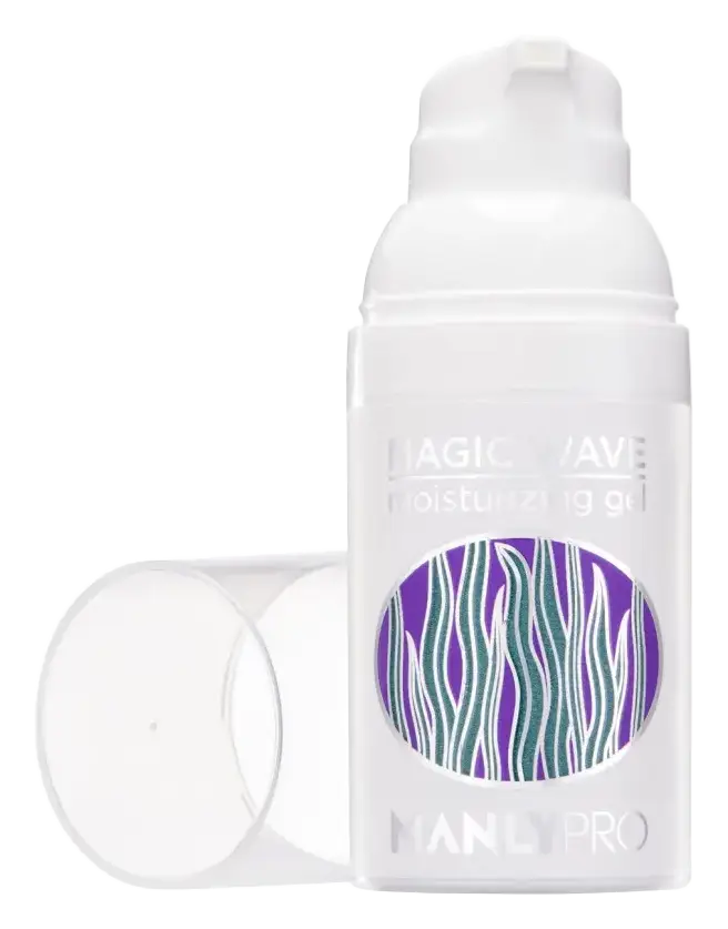 Manly Pro Magic Wave Moisturizing Gel