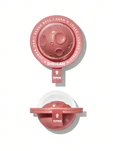 SHEGLAM Lunar Orbit Blush Ball Atmosphere