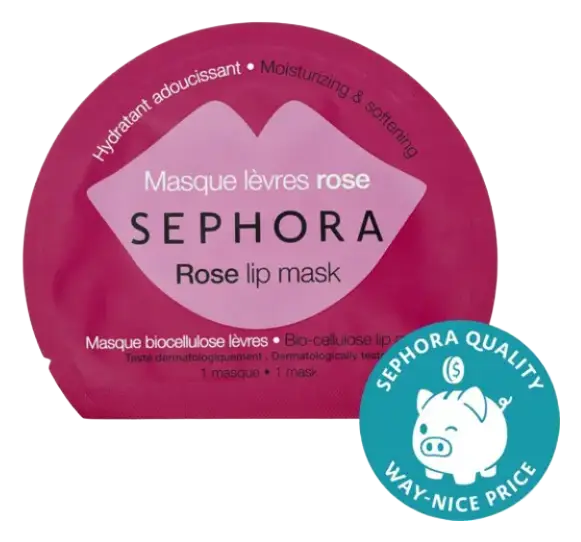 Sephora Collection Lip Mask Rose
