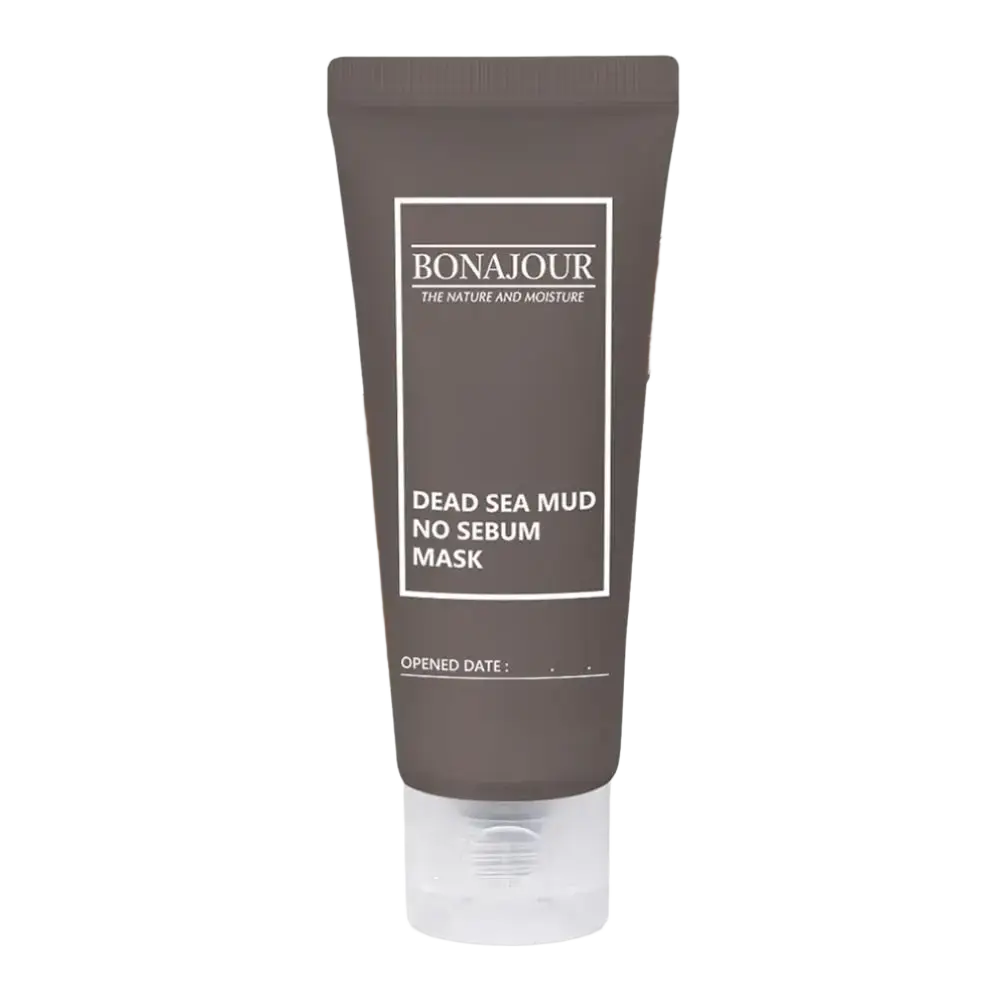 Bonajour Dead Sea Mud No Sebum Mask