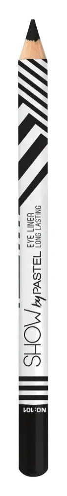 Pastel Show By Pastel Long Lasting Eye Liner 101
