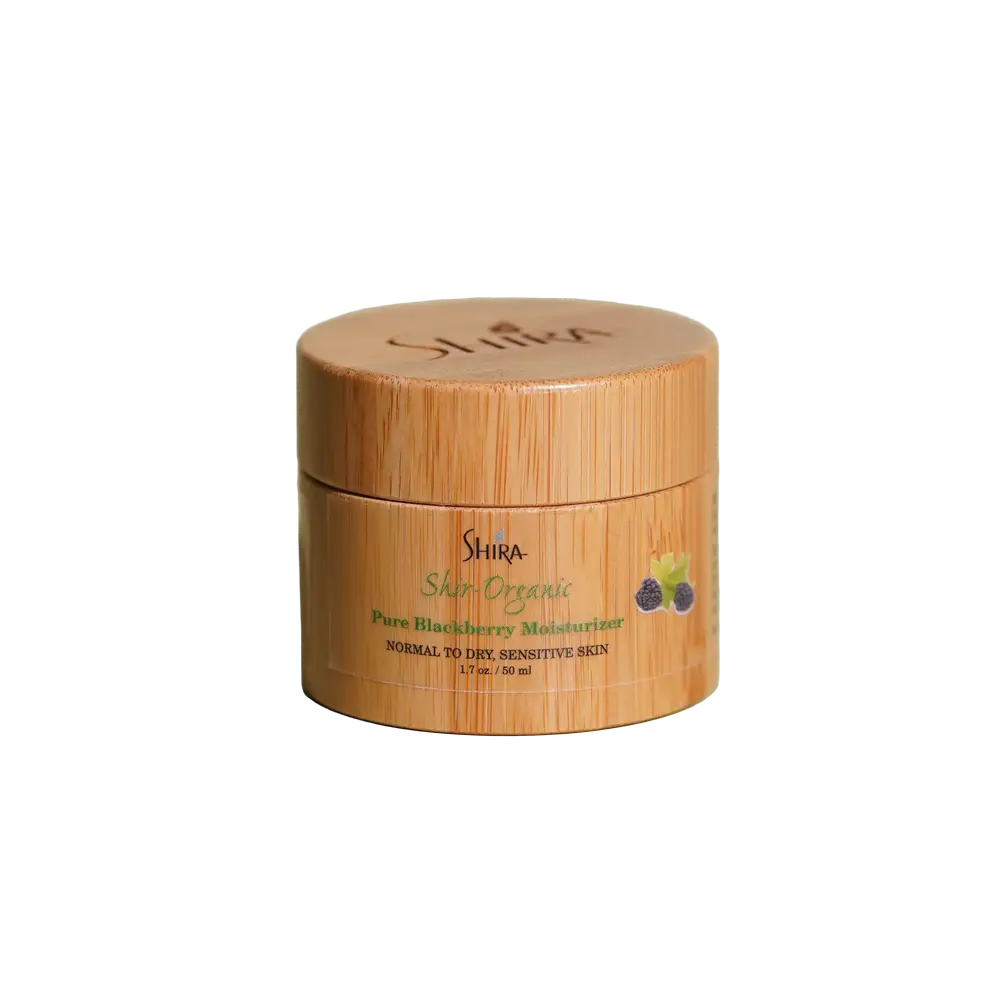 Shira Shir-Organic Pure Blackberry Moisturizer