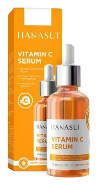 Hanasui Vitamin C Serum