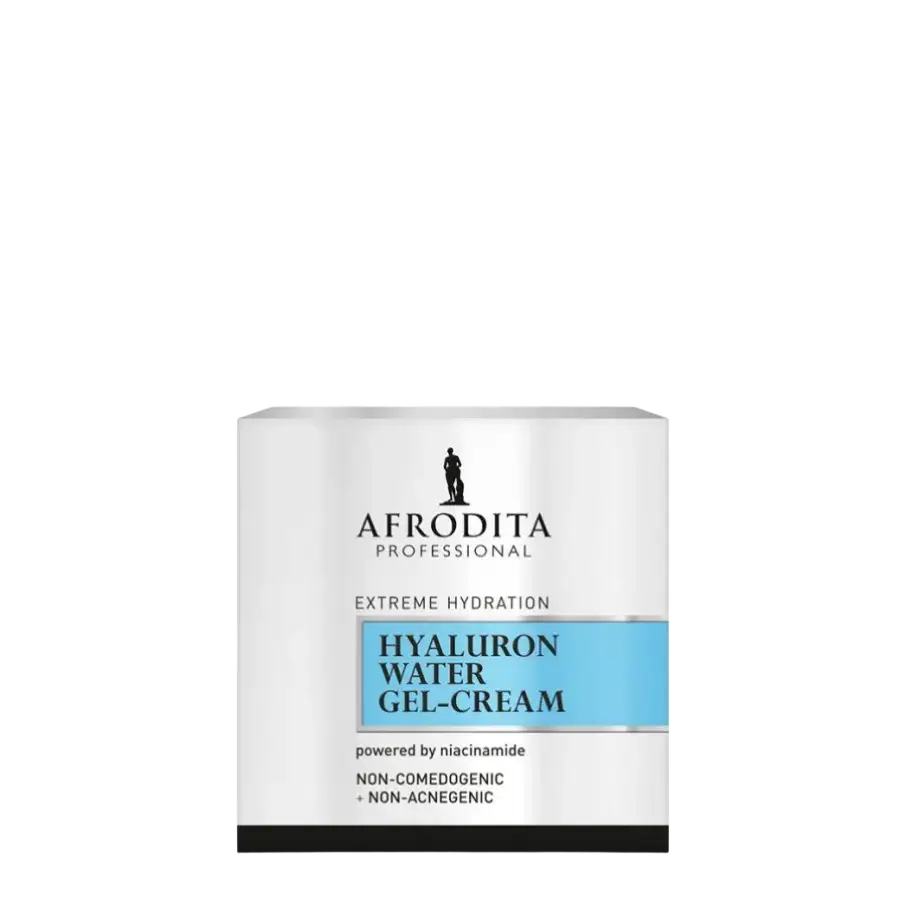 Afrodita Extreme Hydration Hyaluron Water Gel-Cream