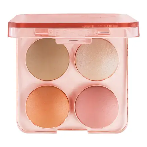 Sephora Collection Colourful Face Palette Shade 1