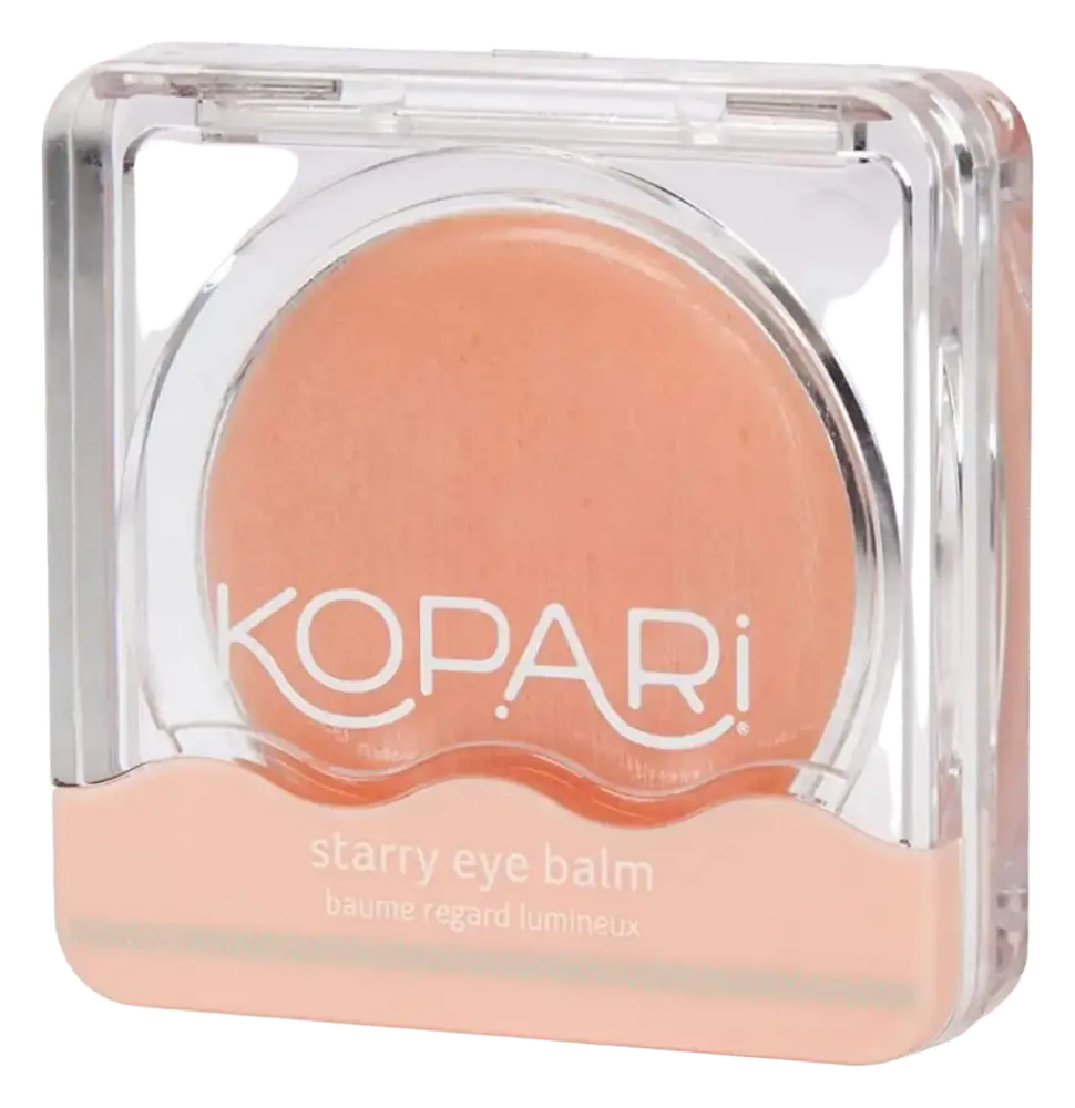 Kopari Starry De-Puff Eye Balm with Hyaluronic Acid and Caffeine