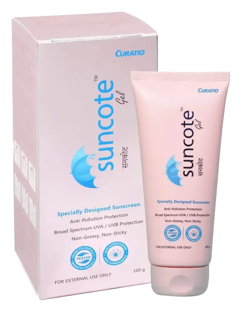 Curatio Suncote Gel