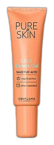 Oriflame Pure Skin SOS Blemish Gel