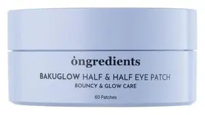ongredients Bakuglow Half & Half Eye Patch