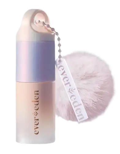 Evereden Tinted Lip Oil Fragrance Free Clear