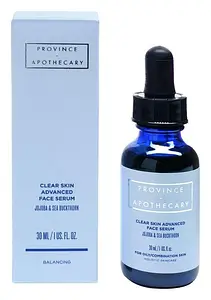 Province Apothecary Clear Skin Advanced Face Serum