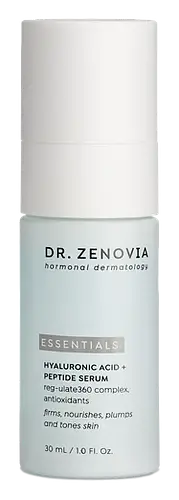 Dr. Zenovia Skincare Hyaluronic Acid + Peptide Serum