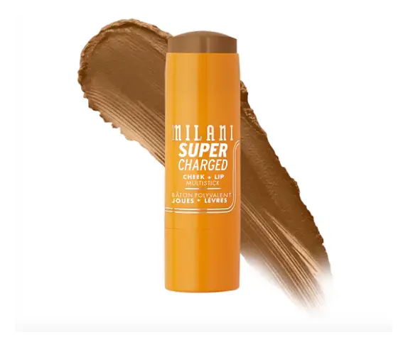 Milani Supercharged Bronzer Multistick 160 Bronze Voltage