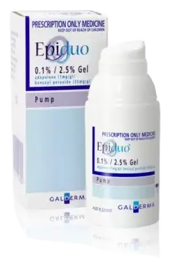 Galderma Epiduo