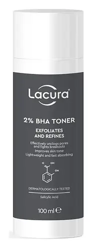 Lacura 2% BHA Exfoliating Toner