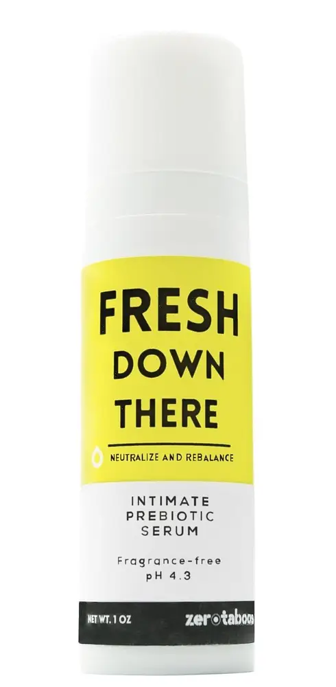 Zerotaboos Fresh Balance Intimate Serum