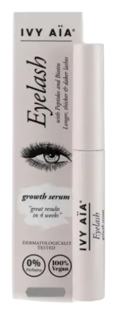 IVY AÏA Eyelash Growth Serum