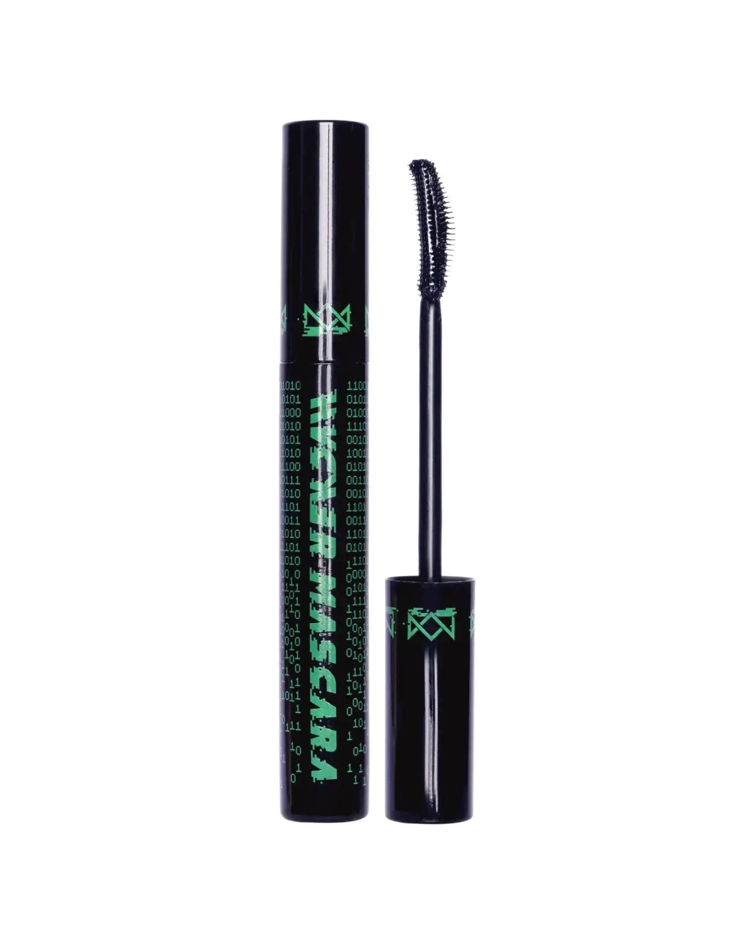 Extralandia Hacker Mascara 01 Black Code