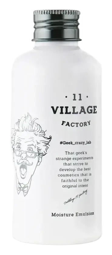 Village 11 Factory Moisture Emulsion