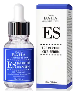 Cos De BAHA EGF Peptide 5ppm Cica Madeca Soside Serum