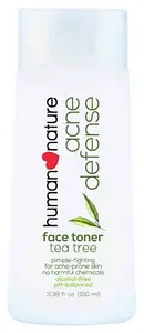 Human Nature Acne Defense Facial Toner