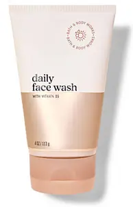 Bath & Body Works Daily Face Wash