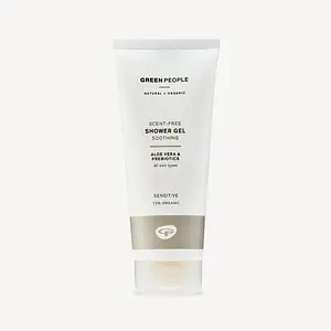 Green People Scent Free Shower Gel