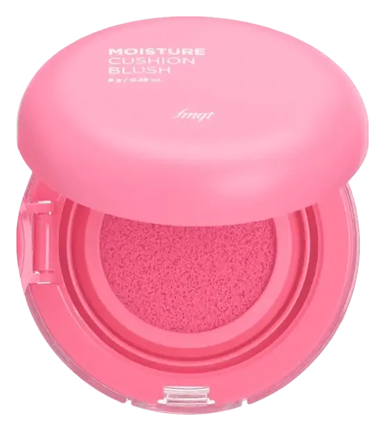 The Face Shop Moisture Cushion Blush #02 Pink