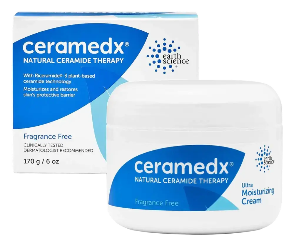 Ceramedx Ultra Moisturizing Ceramide Cream