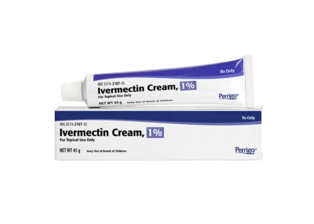 Perrigo Ivermectin 1% Cream