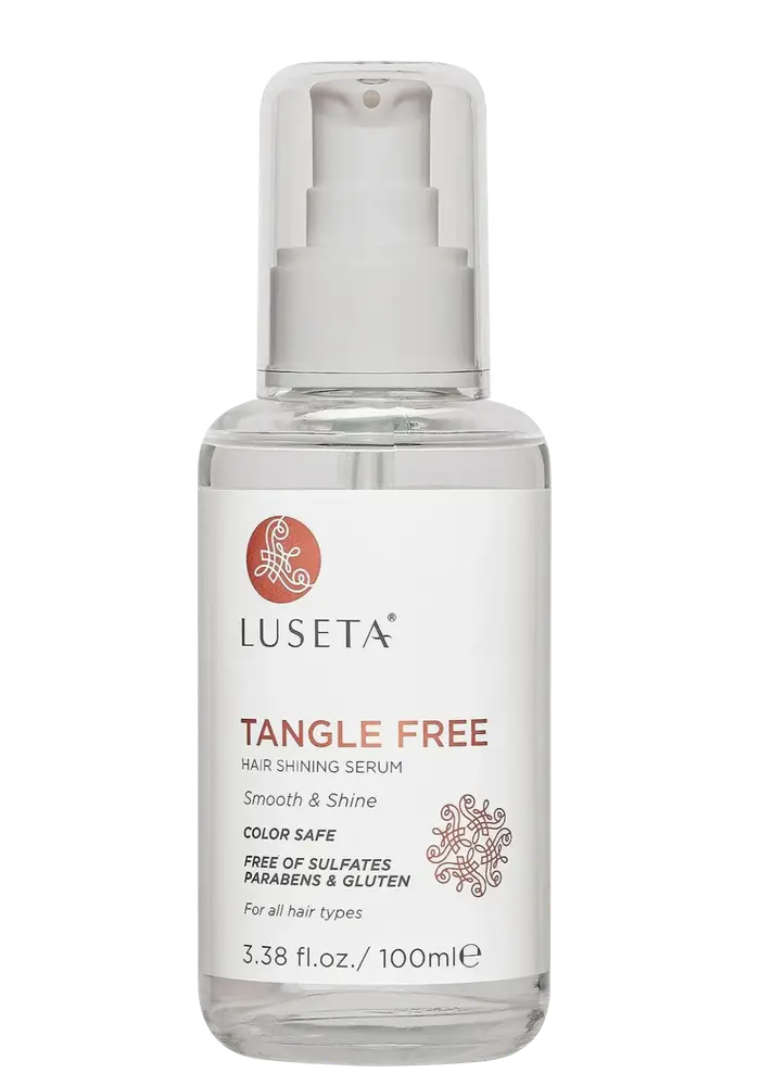 Luseta Tangle Free Hair Shining Serum