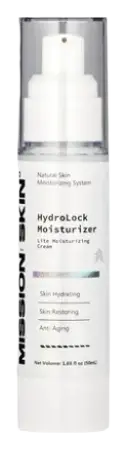 DMD Skin Sciences Mission Skin Hydrolock Lite Moisturizing Cream