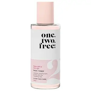 One. Two. Free! Magic Toner