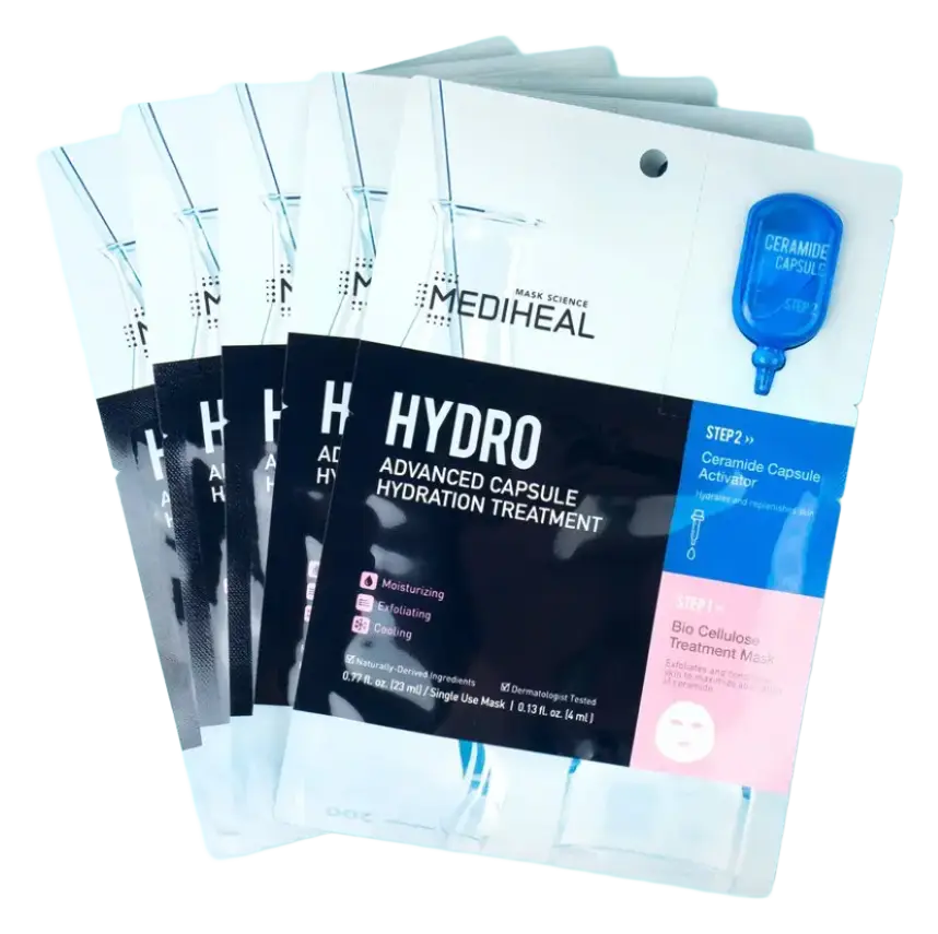 Mediheal Hydro Advanced Capsule Hydration Treatment