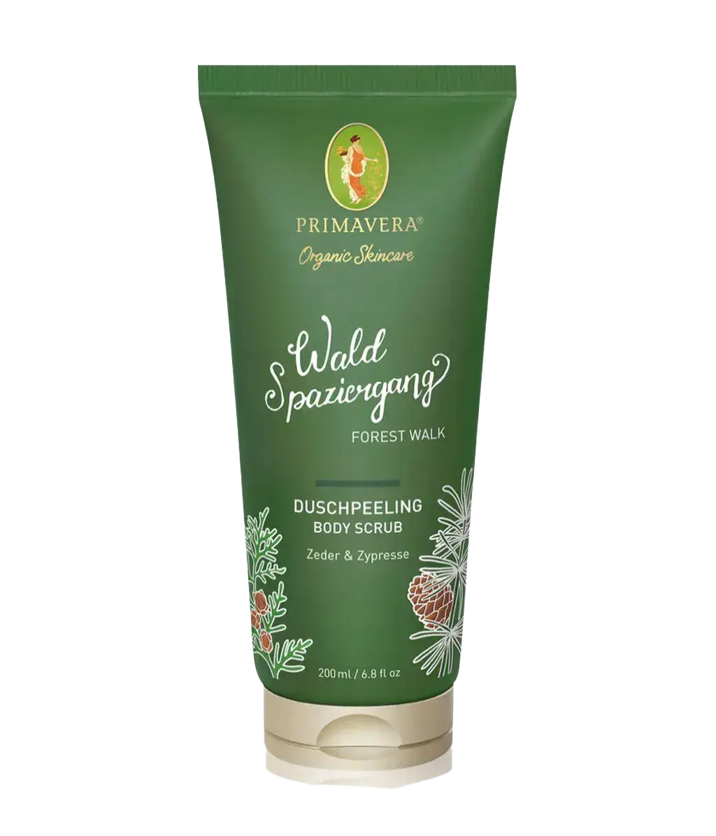 PRIMAVERA Forest Walk Body Scrub
