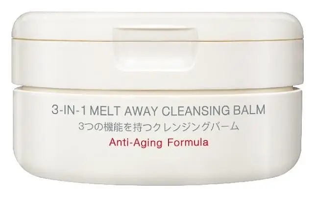 MizuMi 3-In-1 Melt Away Cleansing Balm Original