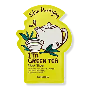 TONYMOLY I'm Sheet Mask Green Tea